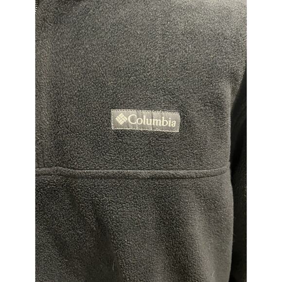 Columbia Ascender Softshell Jacket for Men, Size Large - Black - Picture 3 of 4